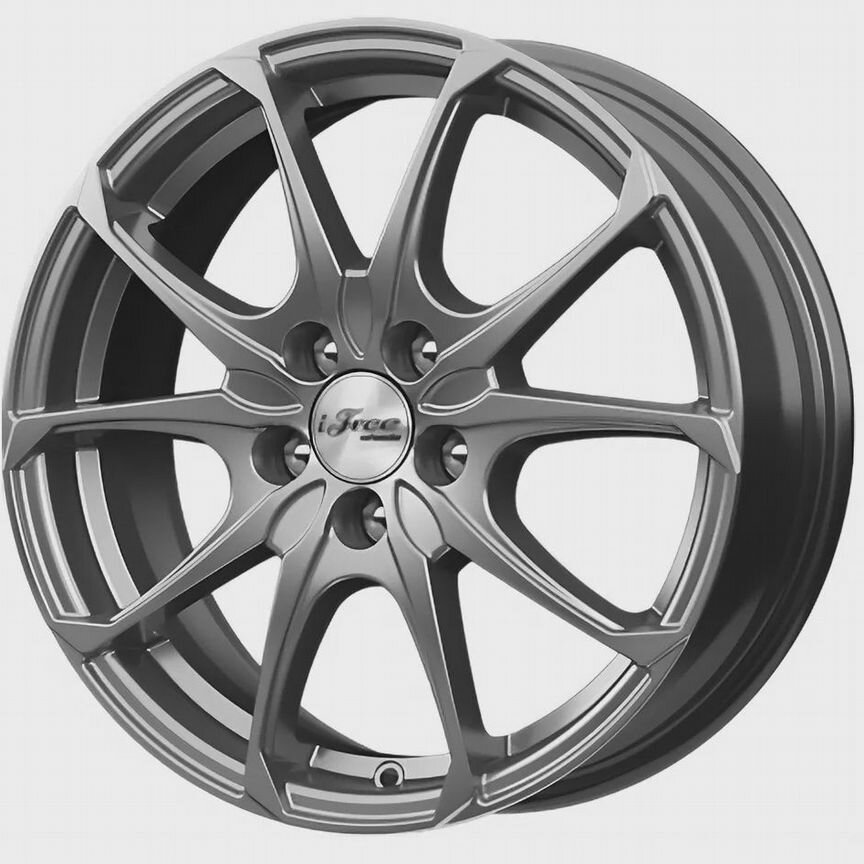 Диски iFree Такеши 6x16 4x100 ET45 D60.1 Хай вэй