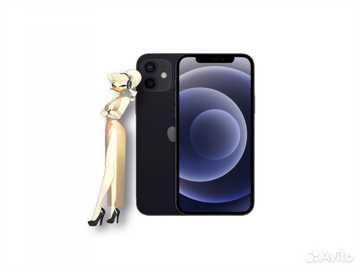 iPhone 12, 128 ГБ
