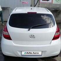 Hyundai i20 1.4 AT, 2009, 201 000 км, с пробегом, цена 730 000 руб.