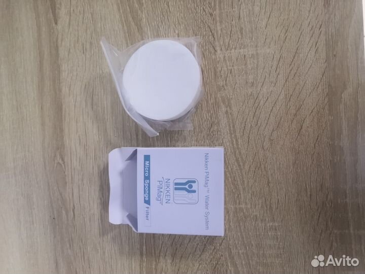 Губчатый фильтр Nikken PiMag для очистки воды