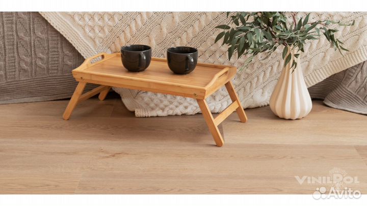 Ламинат SPC VinilPol Дуб Асти 7889