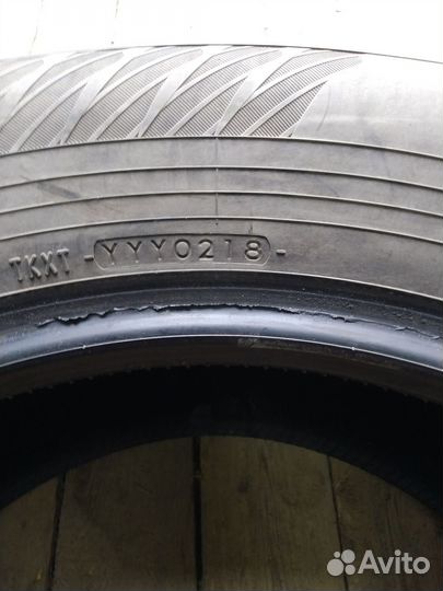 Yokohama Ice Guard IG65 265/60 R18