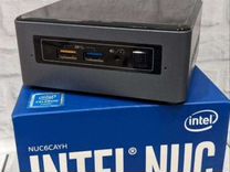 Миникомпьютер Intel NUC