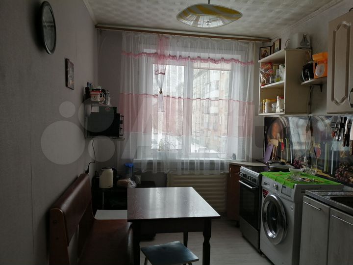2-к. квартира, 44,6 м², 2/5 эт.