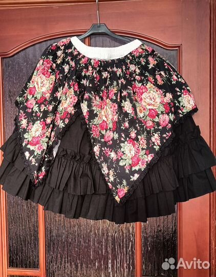 Костюм женский кимоно