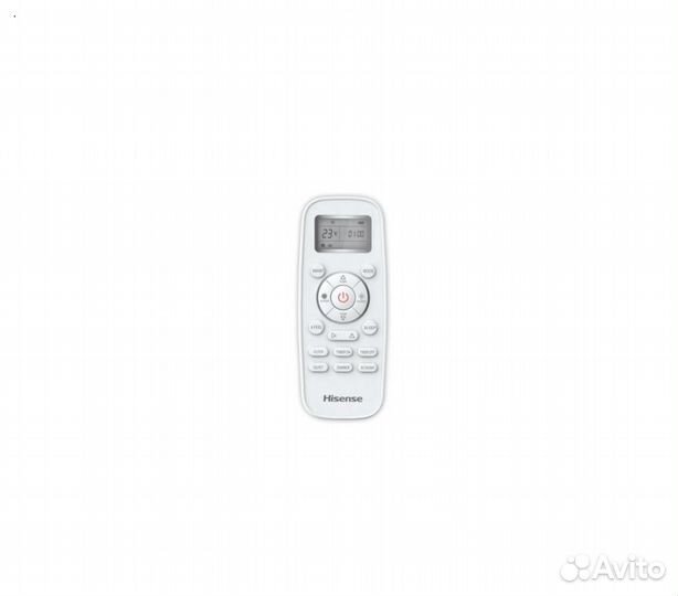 Кондиционер Hisense на 26 кв.м