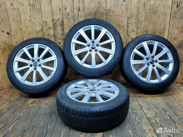 Оригинальный комплект r19 для Audi Q3/RS Q3