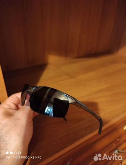 Солнцезащитные очки мужские