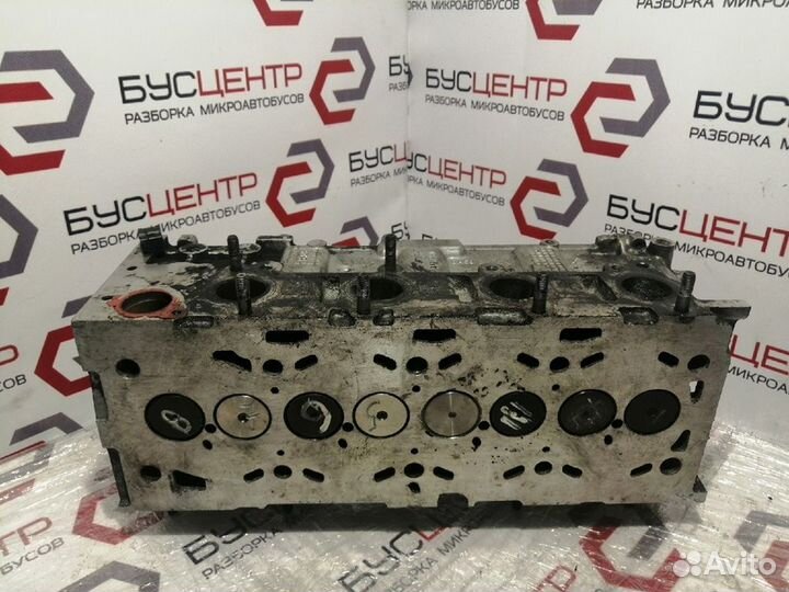 Головка блока без распредвала 1.9 JTD Фиат Добло