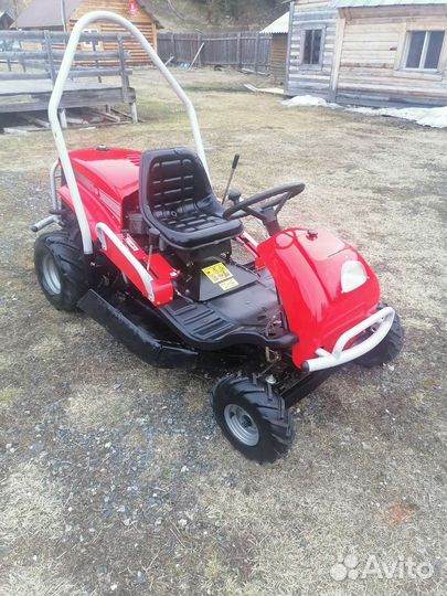 Садовый райдер Seco AC-92 apache