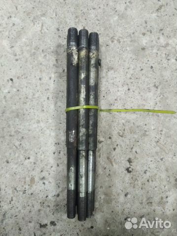 Шпильки цилиндров на Днепр