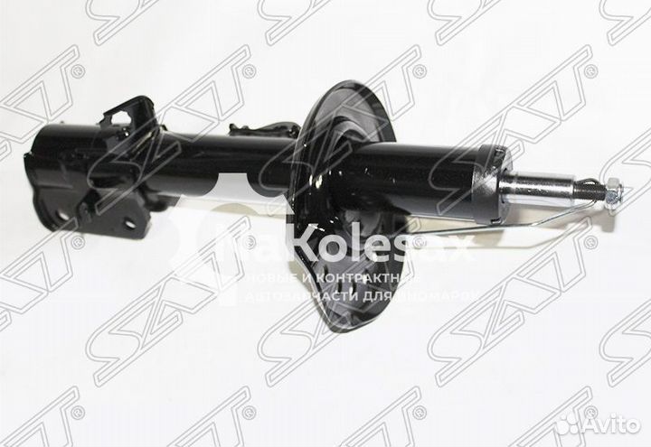 Стойка передняя nissan juke 10- LH