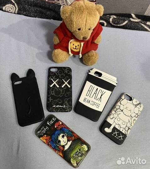 Чехлы на iPhone 7/8/SE