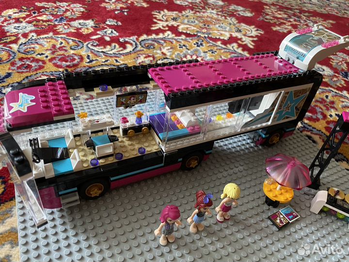 Lego Friends 