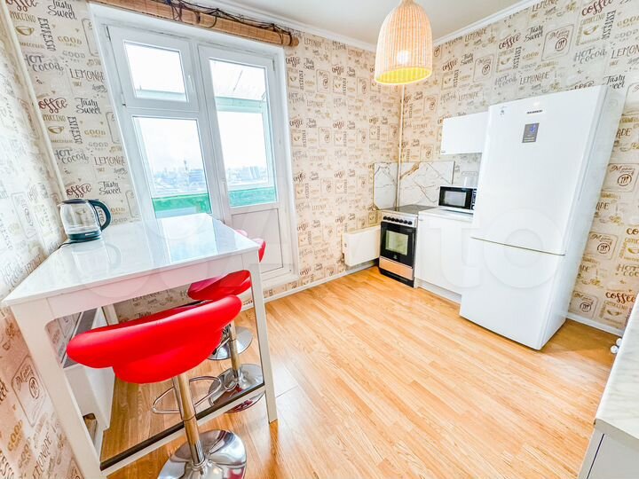 2-к. квартира, 64 м², 25/25 эт.