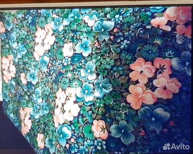 Ткань времен СССР