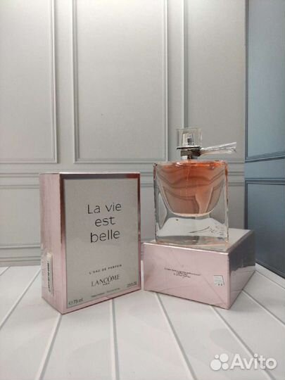 Парфюм женский La vie est belle Lancome