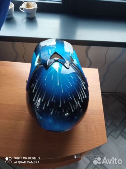 Шлем для мотокросса детский