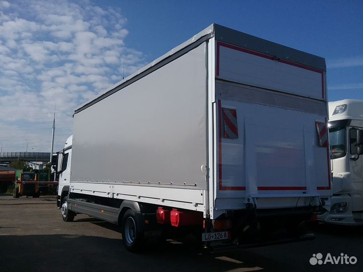 Mercedes-Benz Atego, 2013