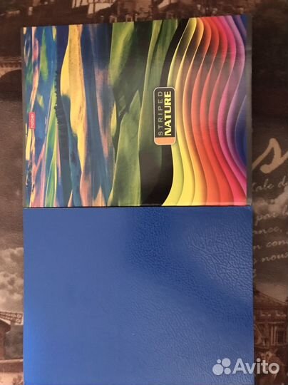 Тетради в линейку и клетку