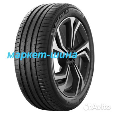 Michelin Pilot Sport 4 SUV 275/40 R21 107Y