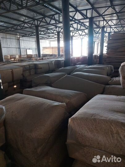 Опилки стружка от производителя