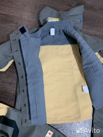 Сварочная роба / костюм сварщика