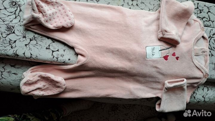 Детская одежда для девочек 74 80