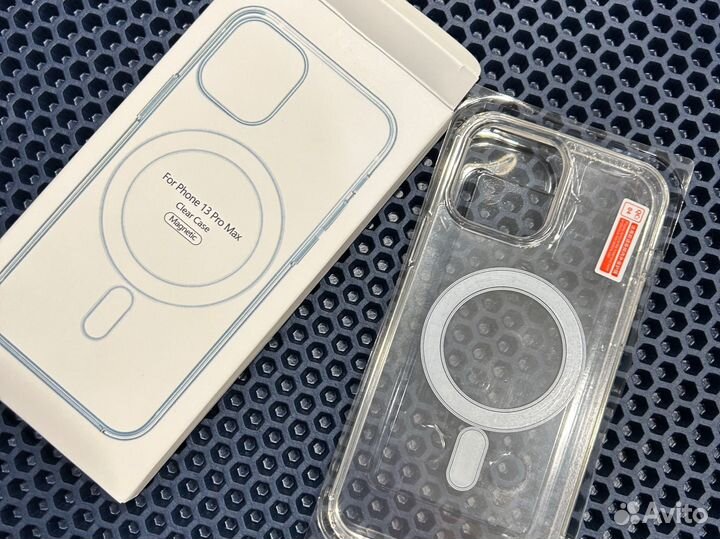 Чехлы с MagSafe на айфоны