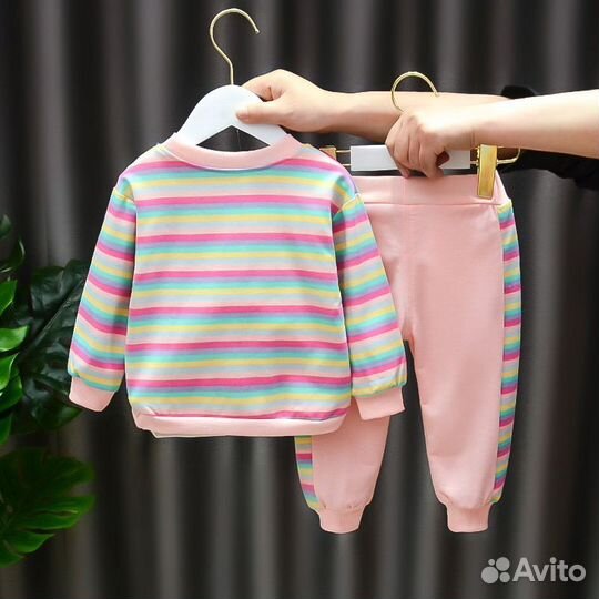 Комплект одежды для девочек