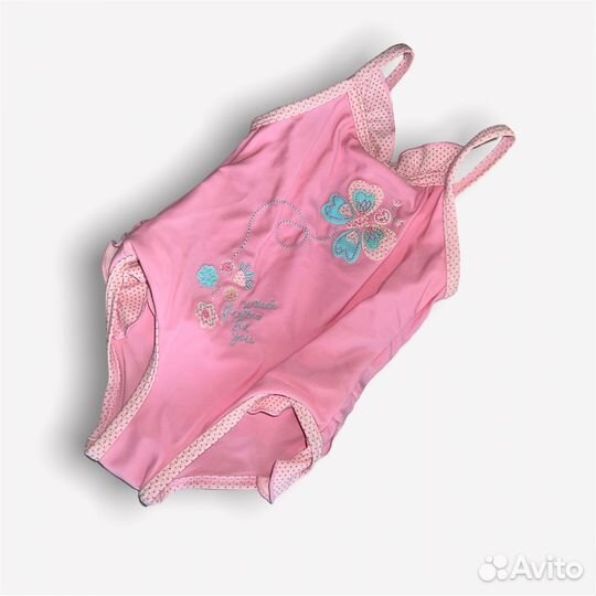 Детские купальники от 0 до 6 лет