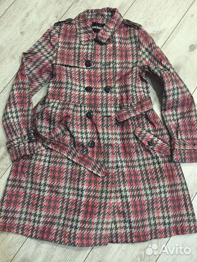 Парка и плащ для девочки