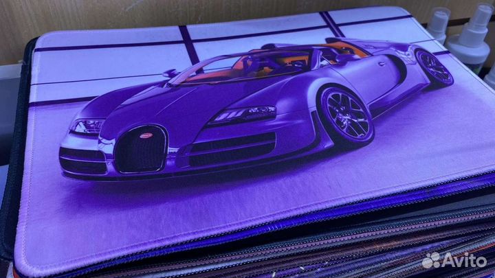 Коврик для мыши с рисунком в ассортименте