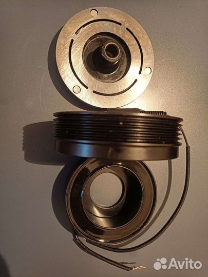 Шкив кондиционера BMW e 39