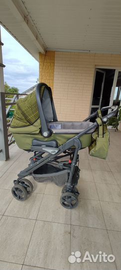 Коляска 2 в 1 CAM