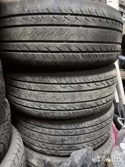 Bridgestone Ecopia EP850 285/60 R18 116V