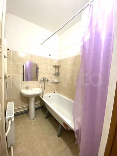 1-к. квартира, 38 м², 2/10 эт.