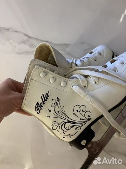 Коньки для девочки