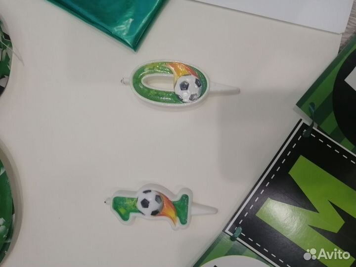 Набор на день рождения мальчика