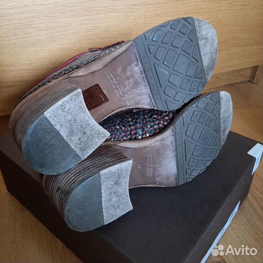 Туфли Chie Mihara. Оригинал