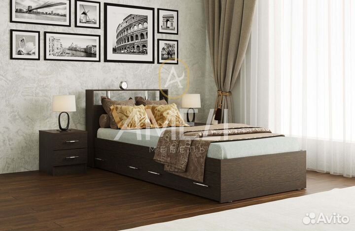 Кровать для девочки