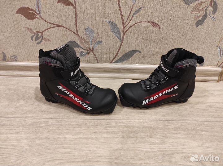 Лыжные ботинки madshus