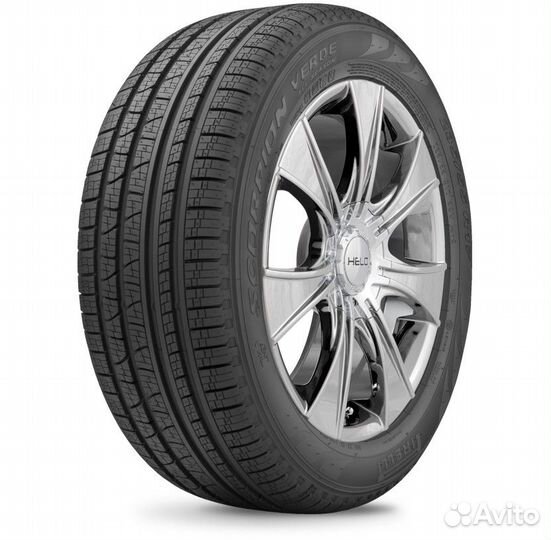 Pirelli Scorpion Verde All Season 285/60 R18 120