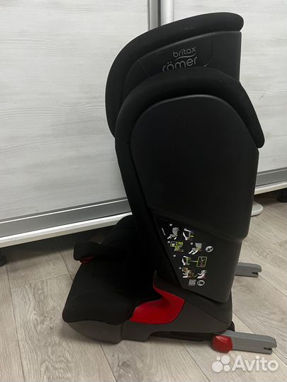Автокресло детское Britax Roemer