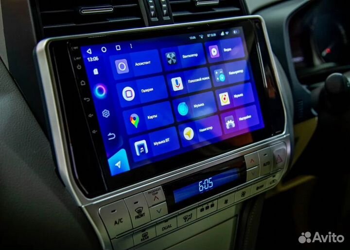 Магнитола Teyes в любой авто