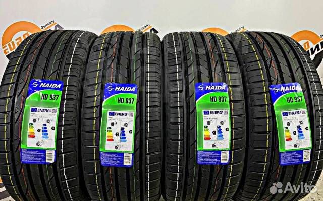 Haida HD937 265/45 R22