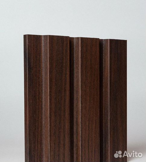 Реечные стеновые панели