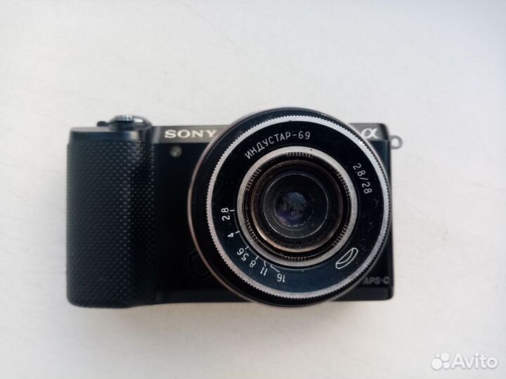 Sony a5000