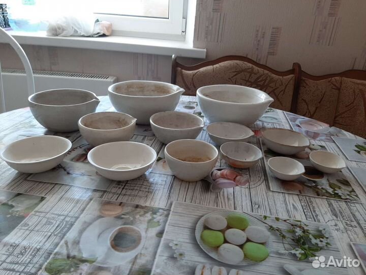 Чаша выпаривательная