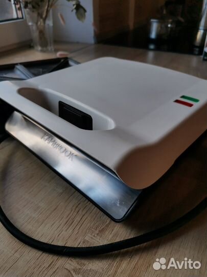 Электрическая вафельница 3 в 1 Kambrook